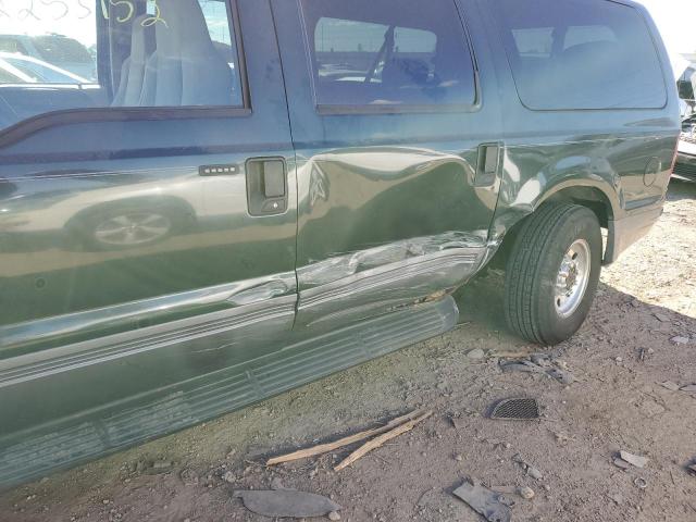 Photo 9 from auction – 2004 FORD EXCURSION with VIN 1FMNU41L24EB14225
