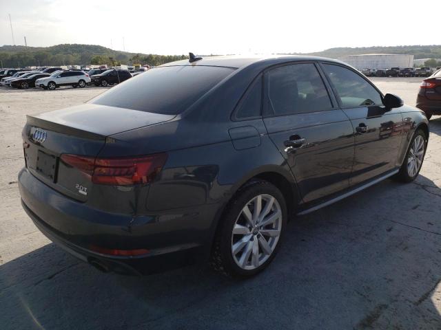 Photo 4 from auction – 2018 AUDI A4 PREMIUM with VIN WAUKMAF45JA149297