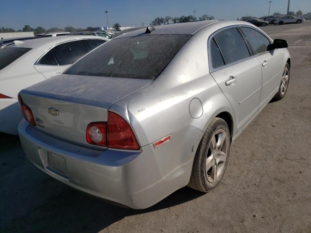 Photo 4 from auction – 2012 CHEVROLET MALIBU LS with VIN 1G1ZB5E05CF245684