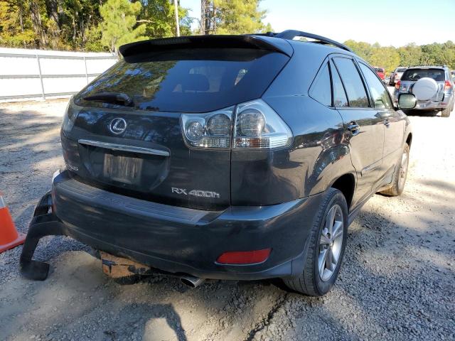 Photo 4 from auction – 2007 LEXUS RX 400H with VIN JTJGW31U172003825