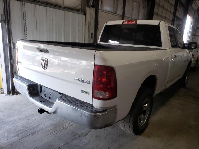 Photo 4 from auction – 2011 DODGE RAM 1500 with VIN 1D7RV1GPXBS674798