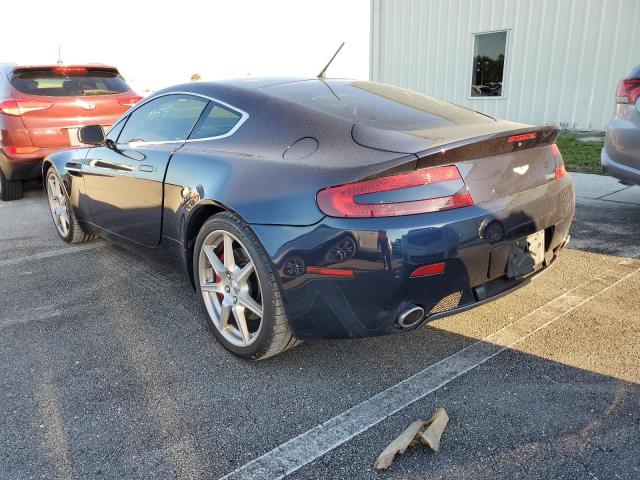 Photo 3 from auction – 2006 ASTON MARTIN V8 VANTAGE with VIN SCFBB03B86GC02069