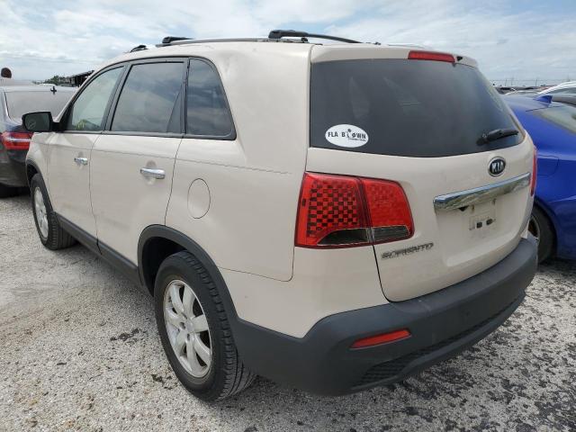 Photo 3 from auction – 2011 KIA SORENTO BA with VIN 5XYKT3A11BG174598