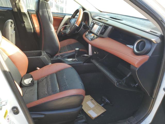 Photo 5 from auction – 2015 TOYOTA RAV4 LIMIT with VIN 2T3YFREV5FW172006