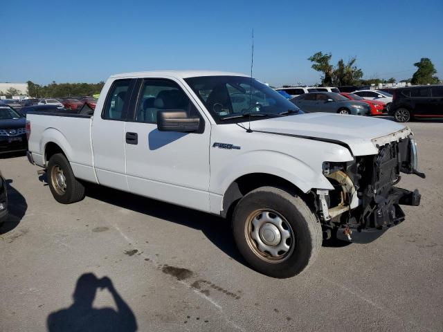 FORD F150 SUPER 2011 with VIN 1FTEX1CM3BKD22550 - Photo from auction