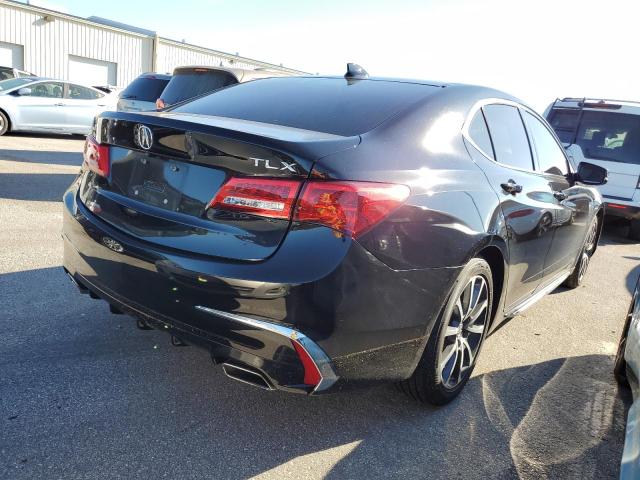 Photo 4 from auction – 2018 ACURA TLX TECH with VIN 19UUB2F5XJA001860