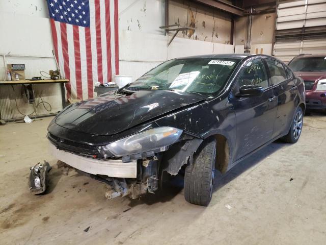 Photo 2 from auction – 2013 DODGE DART SXT with VIN 1C3CDFBA4DD330012