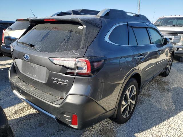 Photo 4 from auction – 2021 SUBARU OUTBACK TO with VIN 4S4BTGPD2M3179403