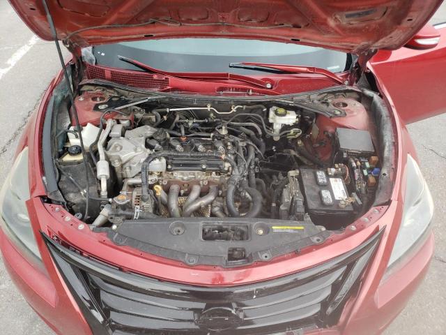 Photo 7 from auction – 2013 NISSAN ALTIMA 2.5 with VIN 1N4AL3AP2DC109904