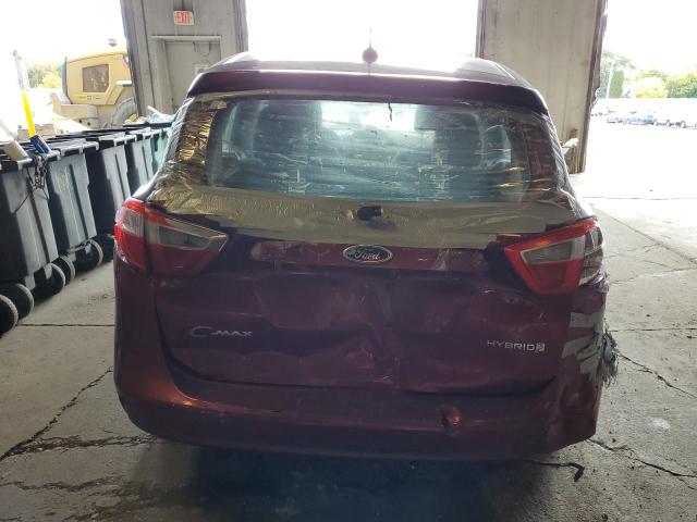 Photo 9 from auction – 2016 FORD C-MAX SE with VIN 1FADP5AU2GL109666