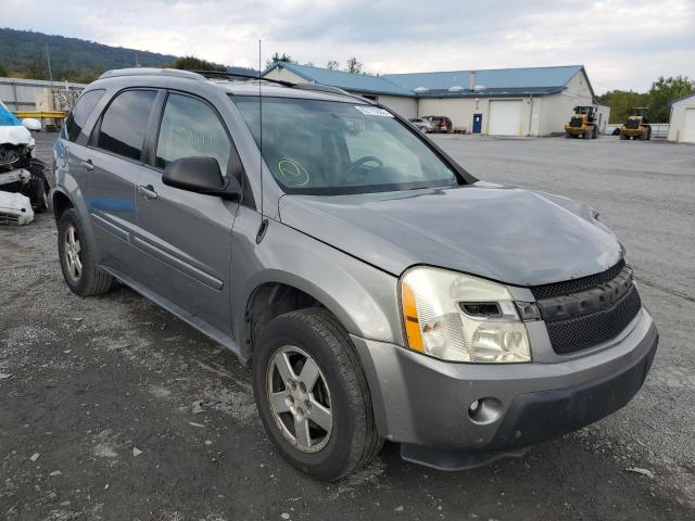 CHEVROLET EQUINOX LT 2005 with VIN 2CNDL73FX56145770 - Photo from auction