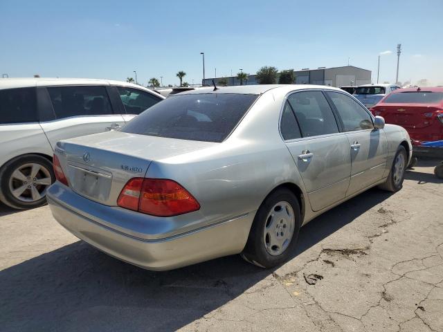 Photo 4 from auction – 2001 LEXUS LS 430 with VIN JTHBN30F510001287