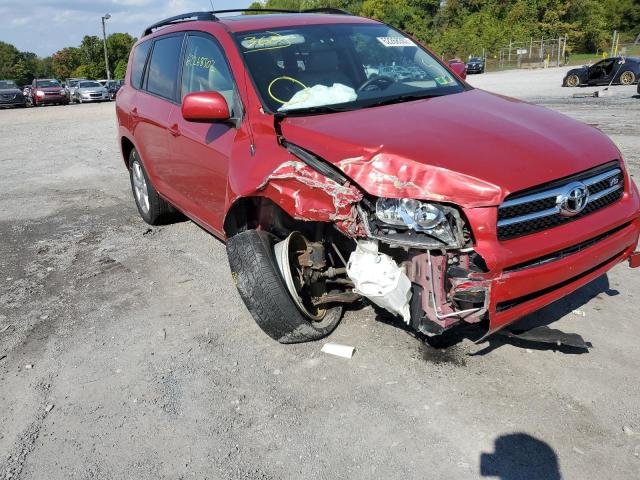Photo 9 from auction – 2008 TOYOTA RAV4 LIMIT with VIN JTMBK31V786039675