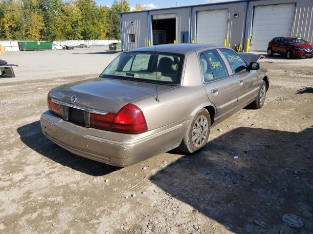 Photo 4 from auction – 2005 MERCURY GRAND MARQ with VIN 2MEFM74W95X603851
