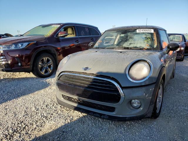Photo 2 from auction – 2017 MINI COOPER with VIN WMWXP5C50H3B15674