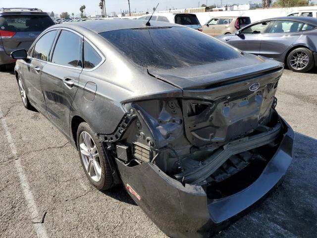Photo 3 from auction – 2016 FORD FUSION TIT with VIN 3FA6P0SU0GR320554