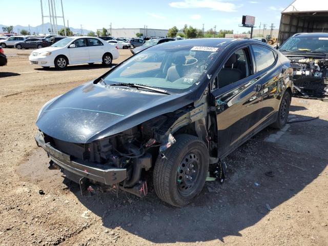 Photo 2 from auction – 2016 HYUNDAI ELANTRA SE with VIN 5NPDH4AE8GH764008