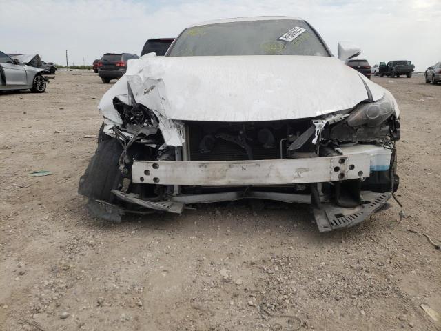 Photo 9 from auction – 2015 LEXUS IS 350 with VIN JTHBE1D29F5017689