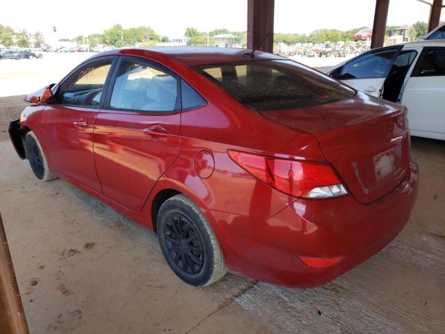 Photo 3 from auction – 2016 HYUNDAI ACCENT SE with VIN KMHCT4AE0GU942988