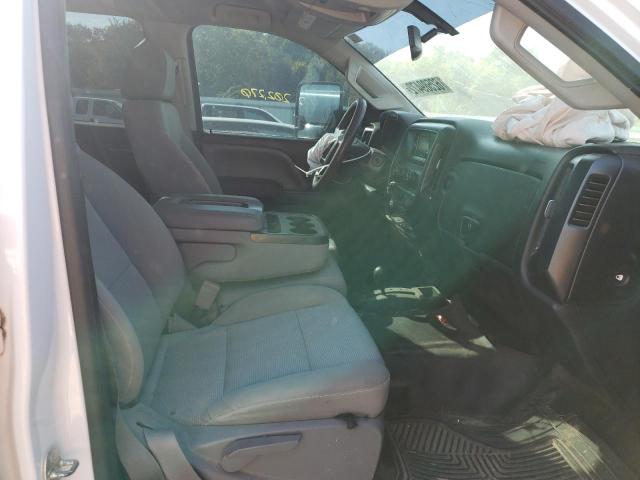 Photo 5 from auction – 2015 GMC SIERRA K25 with VIN 1GT22XEG0FZ524092
