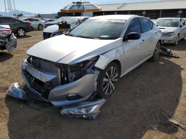 Photo 2 from auction – 2020 NISSAN ALTIMA SR with VIN 1N4BL4CV1LC201848