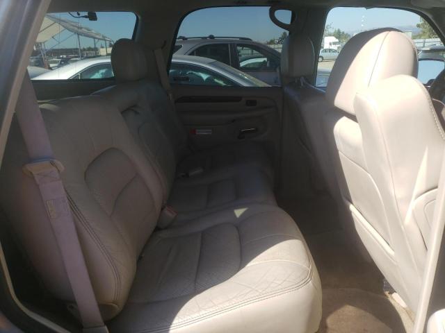 Photo 6 from auction – 2002 CADILLAC ESCALADE L with VIN 1GYEK63N52R115826