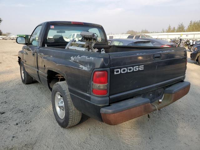 Photo 3 from auction – 1998 DODGE RAM 1500 with VIN 1B7HC16X1WS717458