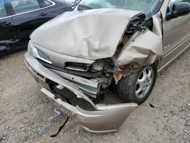Photo 9 from auction – 2002 OLDSMOBILE SILHOUETTE with VIN 1GHDX13E02D323108