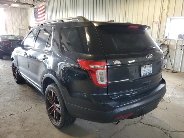 Photo 3 from auction – 2013 FORD EXPLORER L with VIN 1FM5K8F89DGA16914