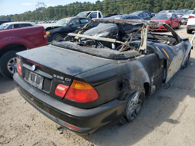 Photo 4 from auction – 2004 BMW 325 CI with VIN WBABW33444PL24294