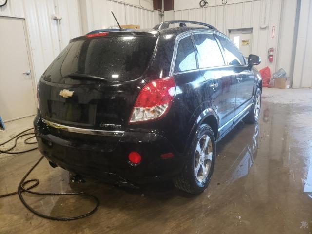 Photo 4 from auction – 2012 CHEVROLET CAPTIVA SP with VIN 3GNAL3E56CS625590