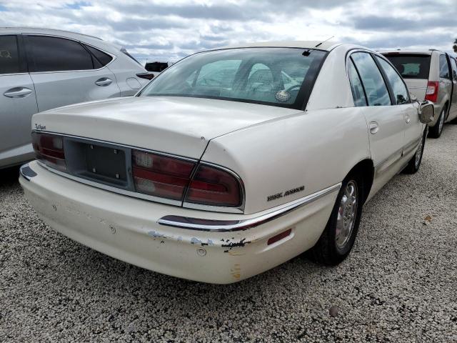 Photo 4 from auction – 2003 BUICK PARK AVENU with VIN 1G4CW54K634129406
