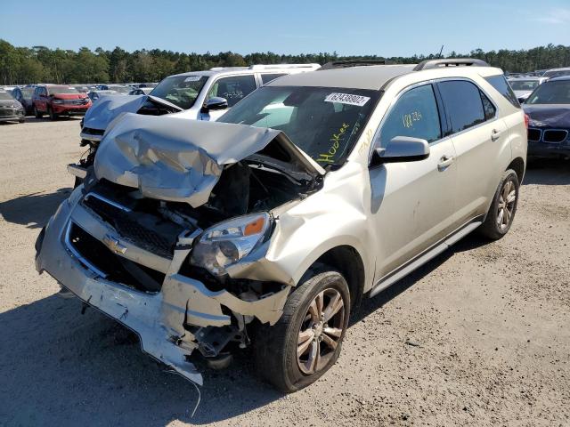 Photo 2 from auction – 2015 CHEVROLET EQUINOX LT with VIN 2GNALBEK5F1114209