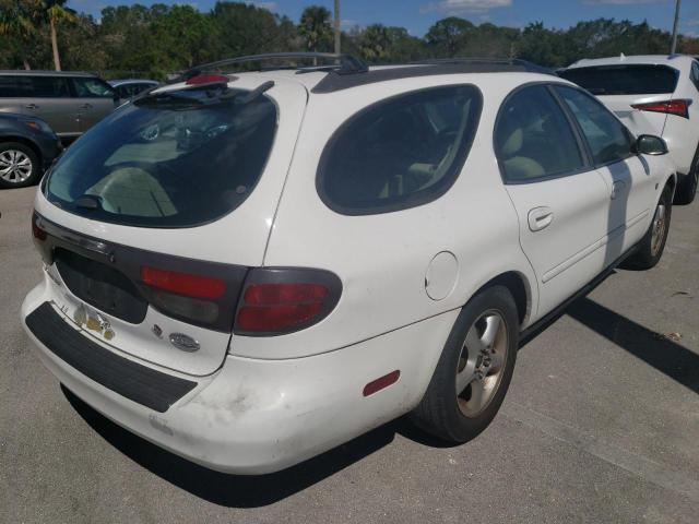 Photo 4 from auction – 2001 FORD TAURUS SE with VIN 1FAHP58SX1A282506