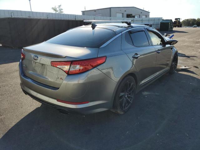 Photo 4 from auction – 2013 KIA OPTIMA SX with VIN 5XXGR4A67DG212218