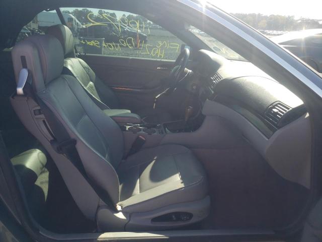 Photo 5 from auction – 2001 BMW 325 CI with VIN WBABS33461JY55216