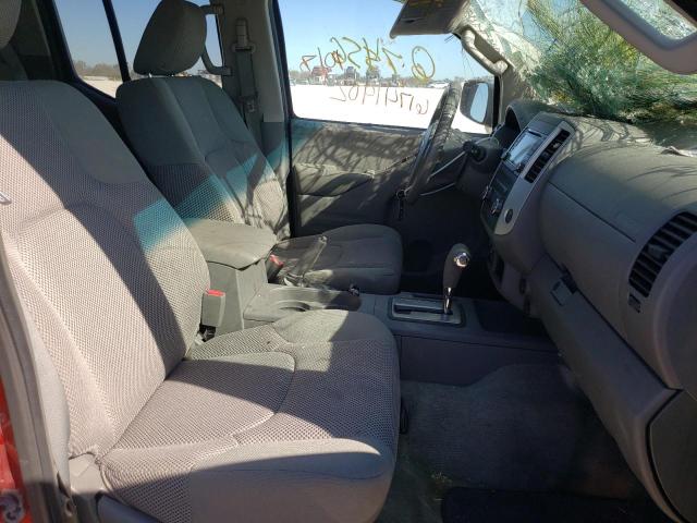 Photo 5 from auction – 2016 NISSAN FRONTIER S with VIN 1N6AD0EV0GN743796