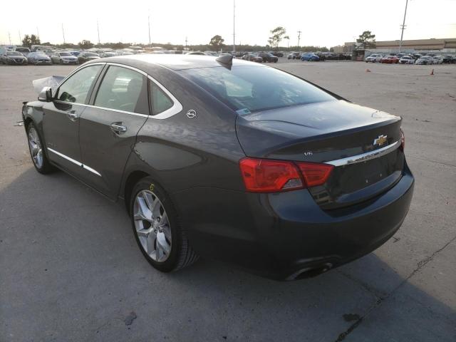 Photo 3 from auction – 2018 CHEVROLET IMPALA PRE with VIN 2G1125S35J9133307