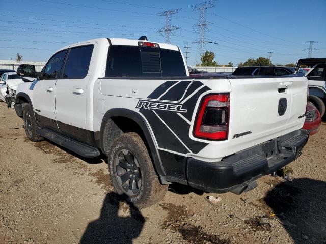 Photo 3 from auction – 2022 RAM 1500 REBEL with VIN 1C6SRFLM1NN249019