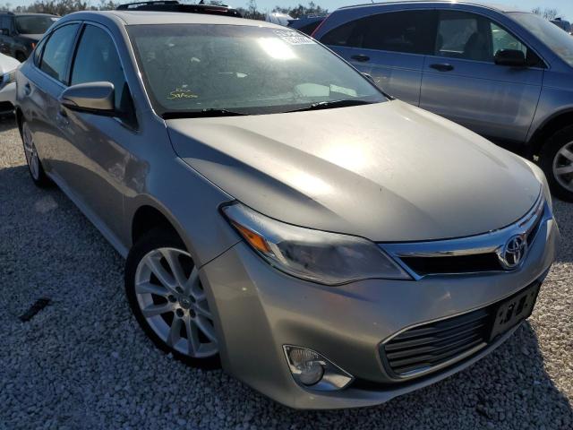 TOYOTA AVALON BAS 2013 with VIN 4T1BK1EB4DU042409 - Photo from auction