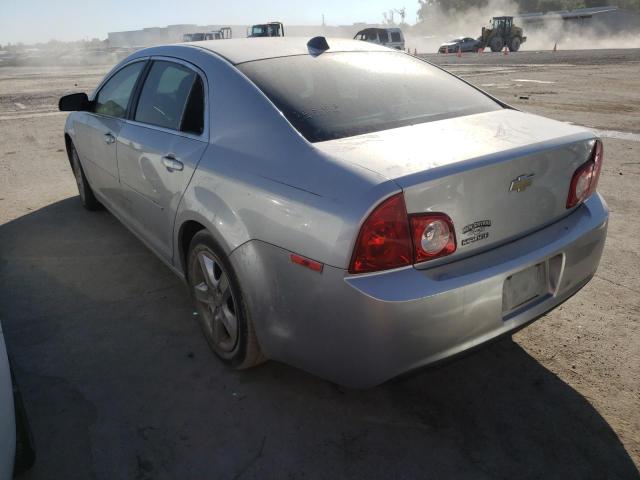 Photo 3 from auction – 2012 CHEVROLET MALIBU LS with VIN 1G1ZB5E05CF245684