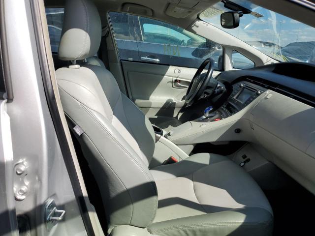 Photo 5 from auction – 2014 TOYOTA PRIUS with VIN JTDKN3DU5E1739701