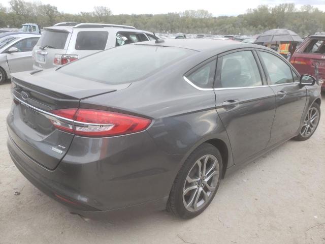 Photo 4 from auction – 2017 FORD FUSION SE with VIN 3FA6P0HD6HR163489