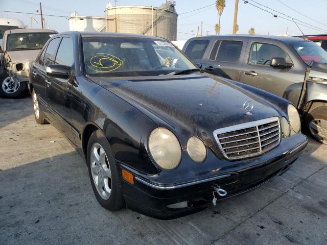 MERCEDES-BENZ E 320 2002 with VIN WDBJF65J82B480785 - Photo from auction