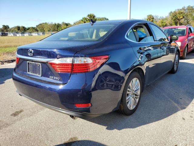 Photo 4 from auction – 2014 LEXUS ES 350 with VIN JTHBK1GG1E2141388