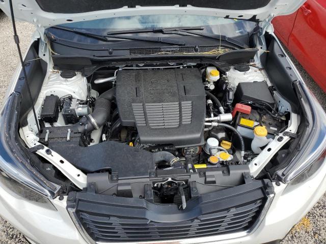 Photo 7 from auction – 2021 SUBARU FORESTER T with VIN JF2SKAXC3MH586405