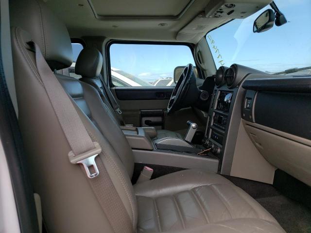 Photo 5 from auction – 2003 HUMMER H2 with VIN 5GRGN23U63H144148