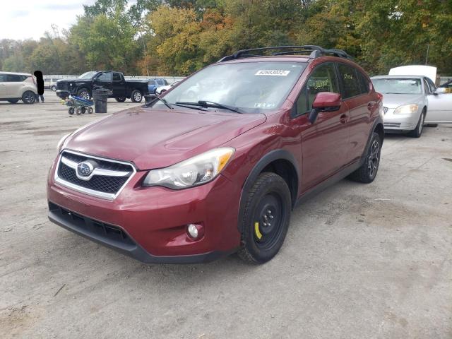 Фото 2 с аукциона – 2013 SUBARU XV CROSSTR с VIN JF2GPACC1DG851907