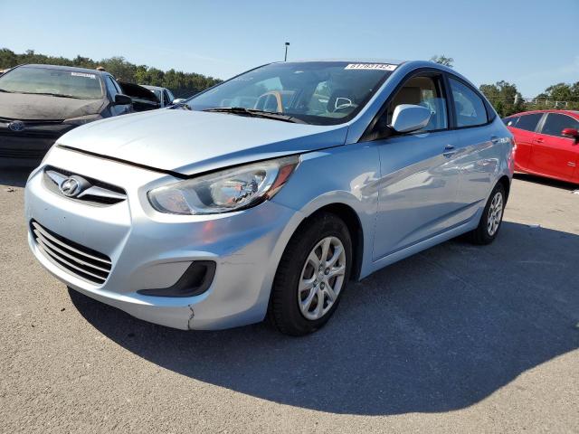 Photo 2 from auction – 2013 HYUNDAI ACCENT GLS with VIN KMHCT4AE3DU526266