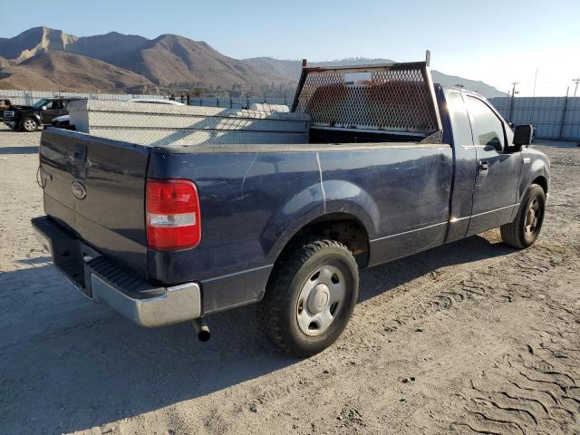 Photo 4 from auction – 2005 FORD F150 with VIN 1FTRF12245NB76585